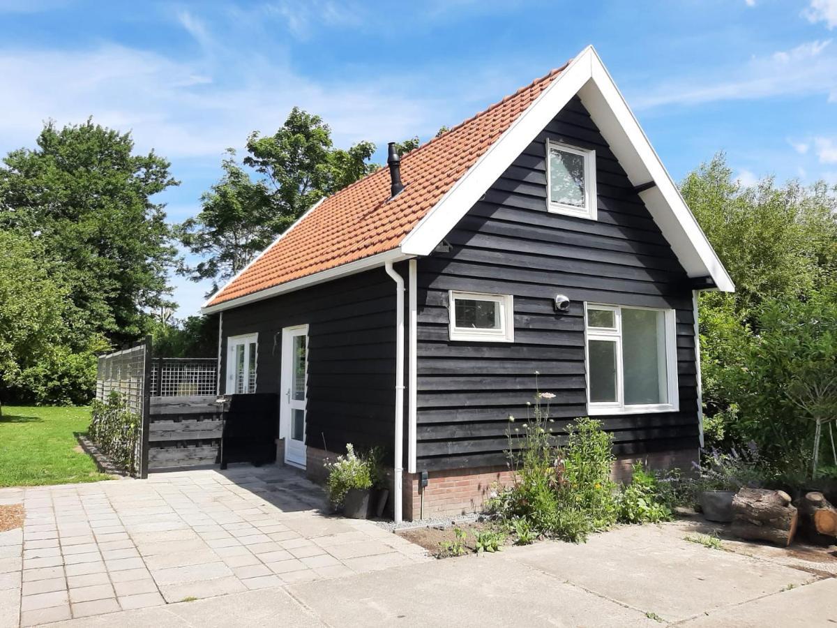 Vakantiehuis Boomgaard Vrouwenpolder Exterior foto