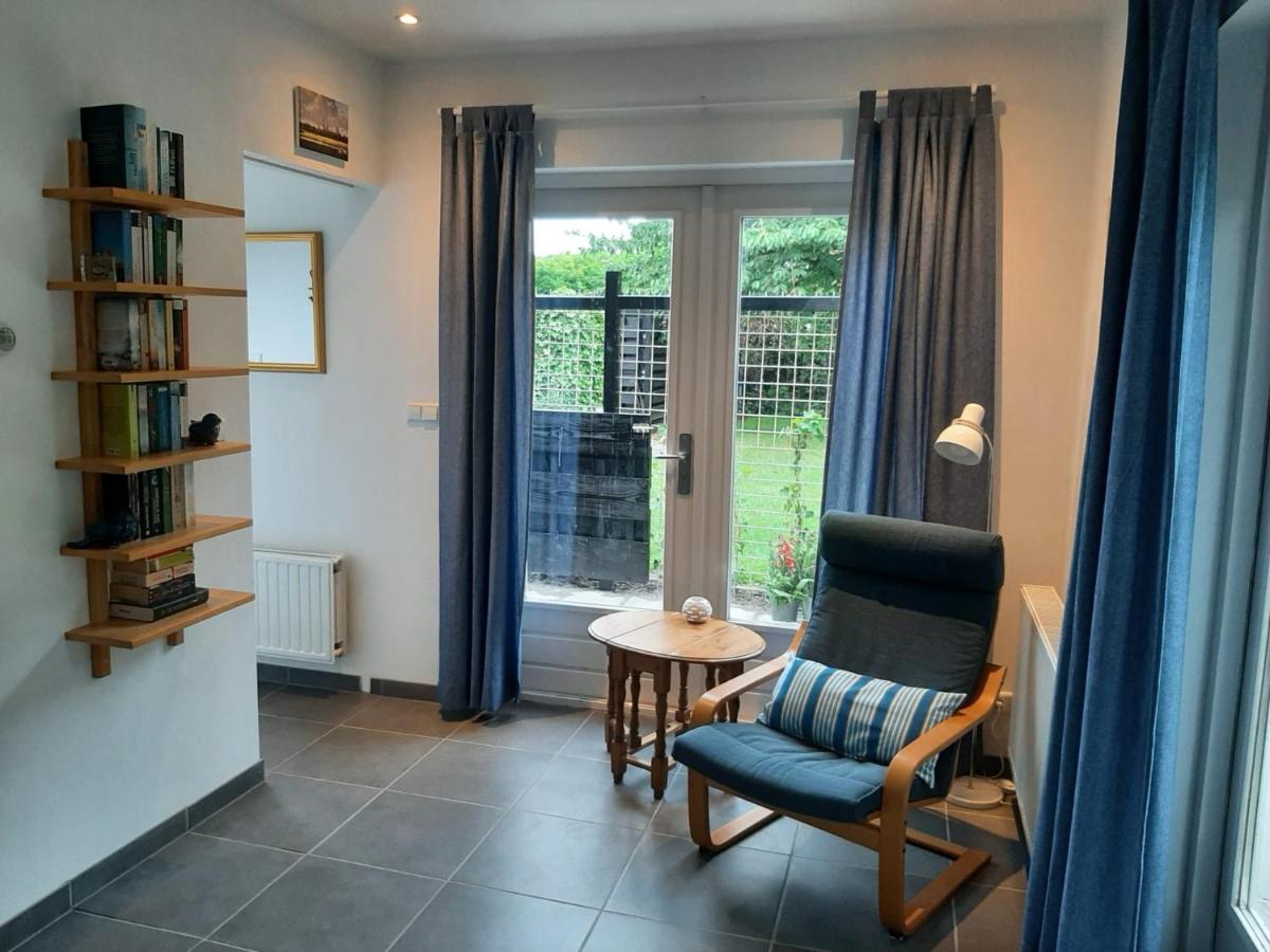 Vakantiehuis Boomgaard Vrouwenpolder Exterior foto